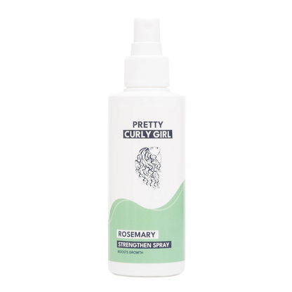 Pretty Curly Girl Rosemary Hydrosol Spray 150ml