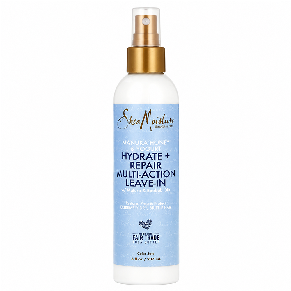 Shea Moisture Manuka Honey &amp; Yogurt Hydrate + Repair Pack