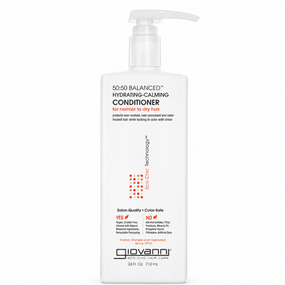 Giovanni 50:50 Balanced Hydrating-Calming Conditioner