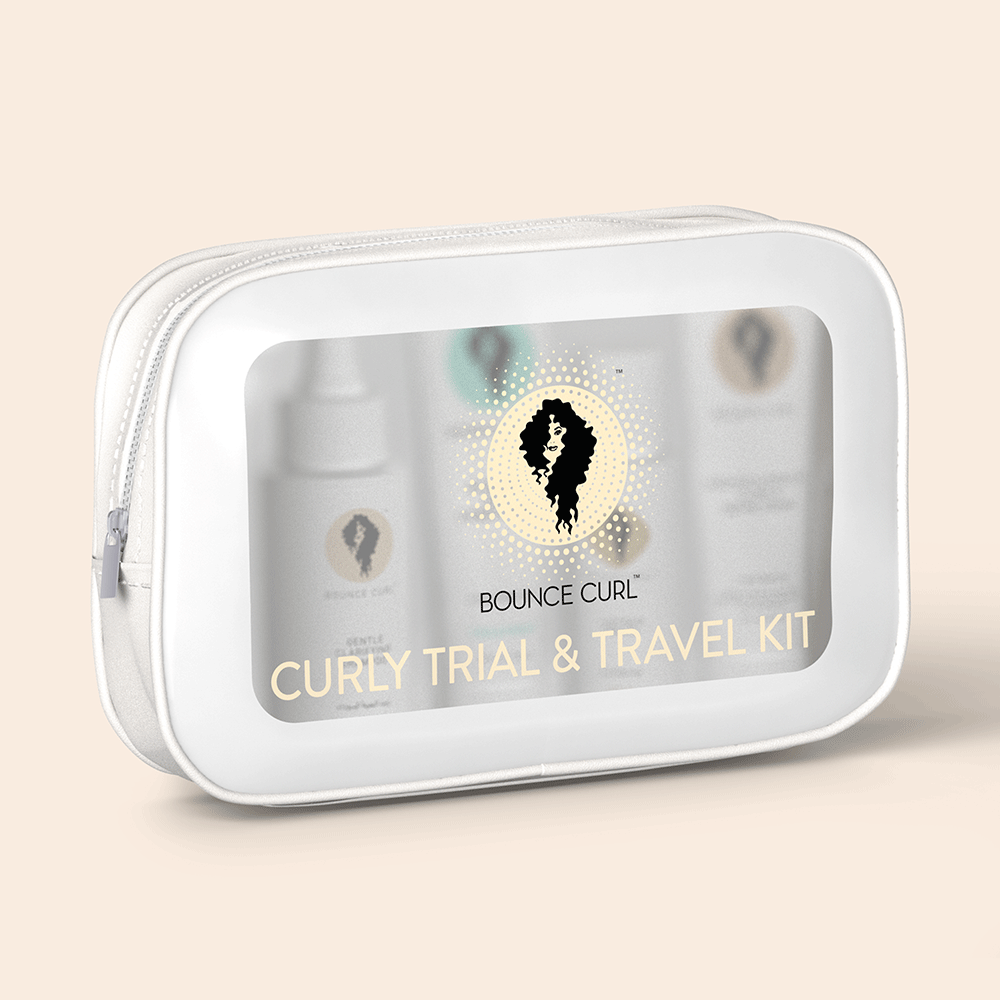 Bounce Curl Curly Trial &amp; Travel Kit