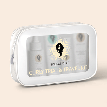 Bounce Curl Curly Trial &amp; Travel Kit