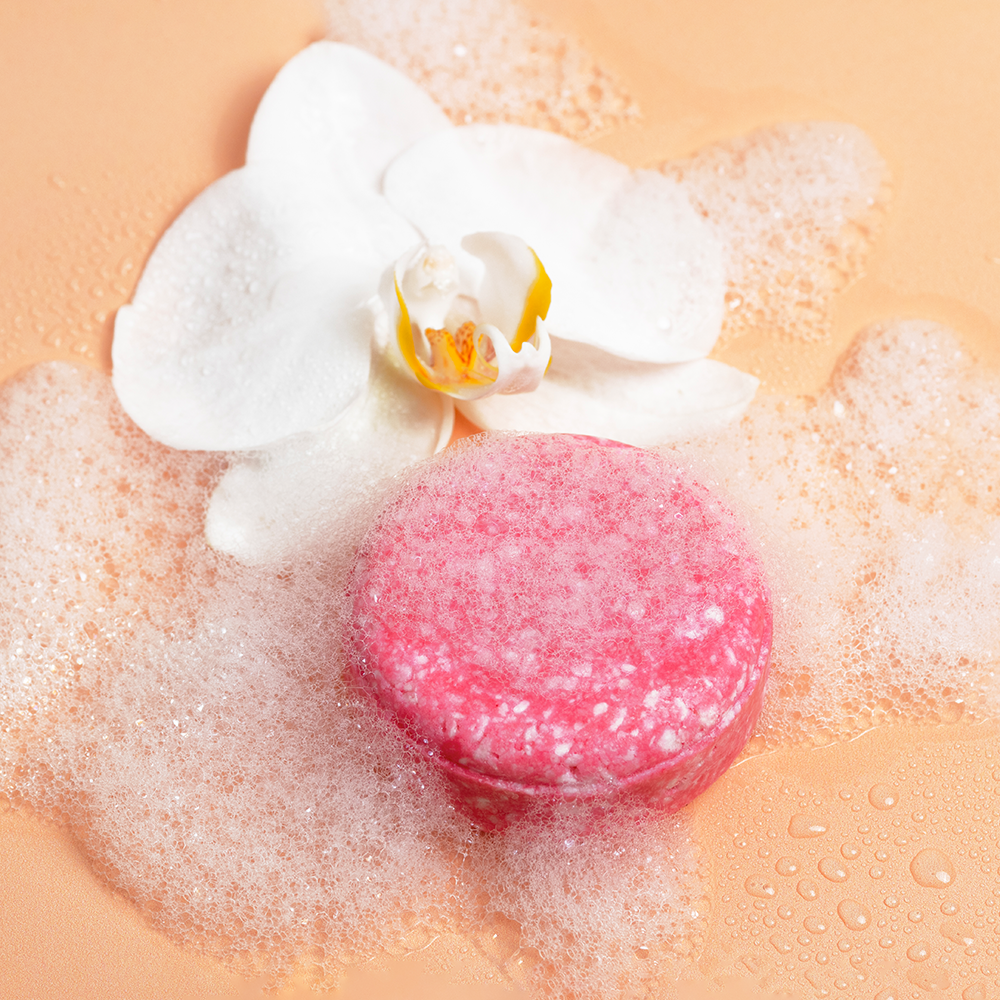 Curly Secret Shampoo Bar