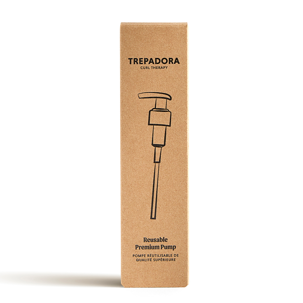 Trepadora Reusable Premium Pump