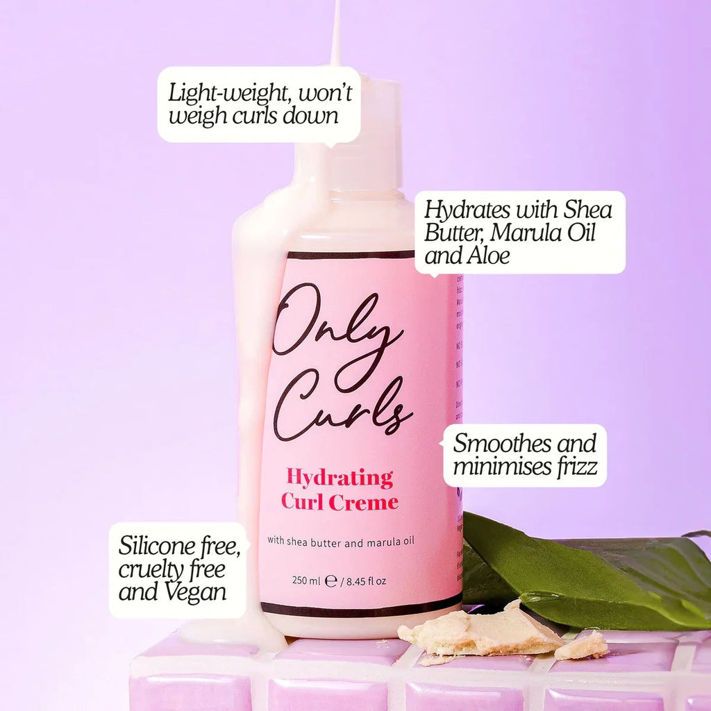 Only Curls Wave Styling Duo