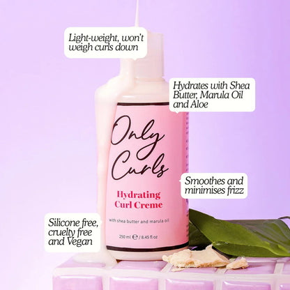 Only Curls Wave Styling Duo