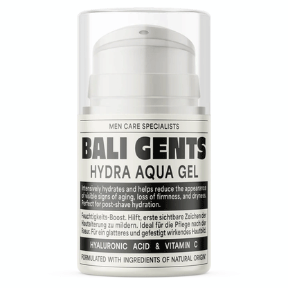 Bali Curls Bali Gents Hydra Age Moisturizer 50ml