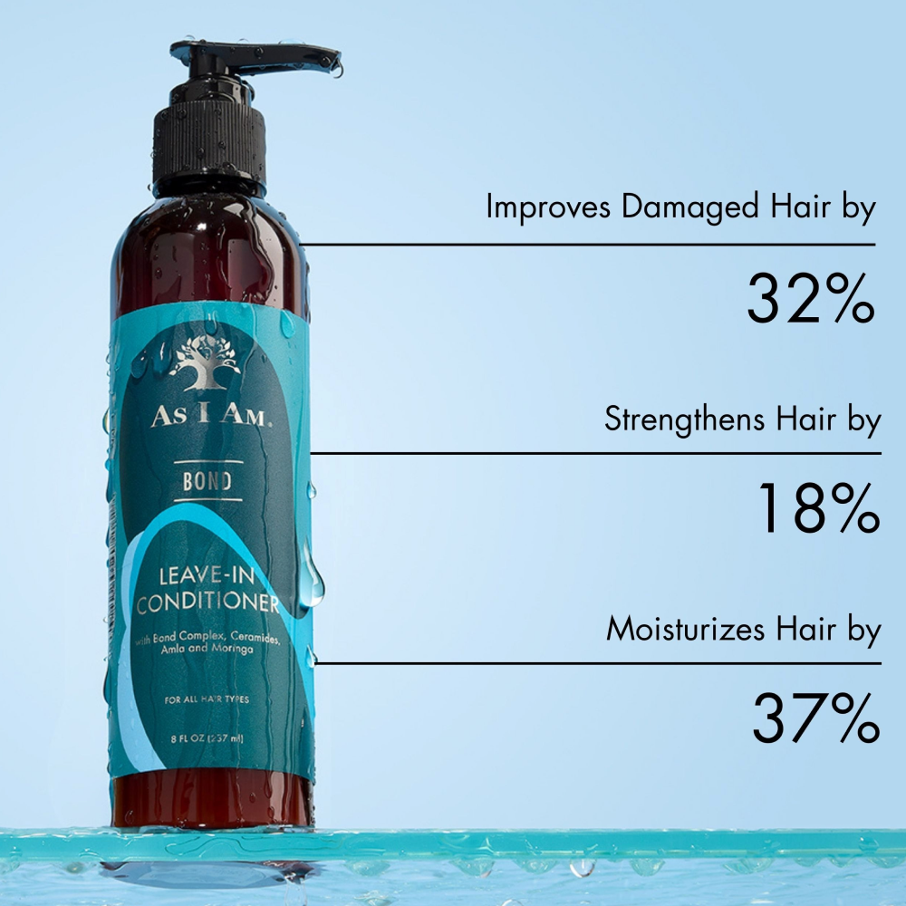 As i Am Bond Shampoo &amp; Conditioner Duo