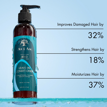 As i Am Bond Shampoo &amp; Conditioner Duo