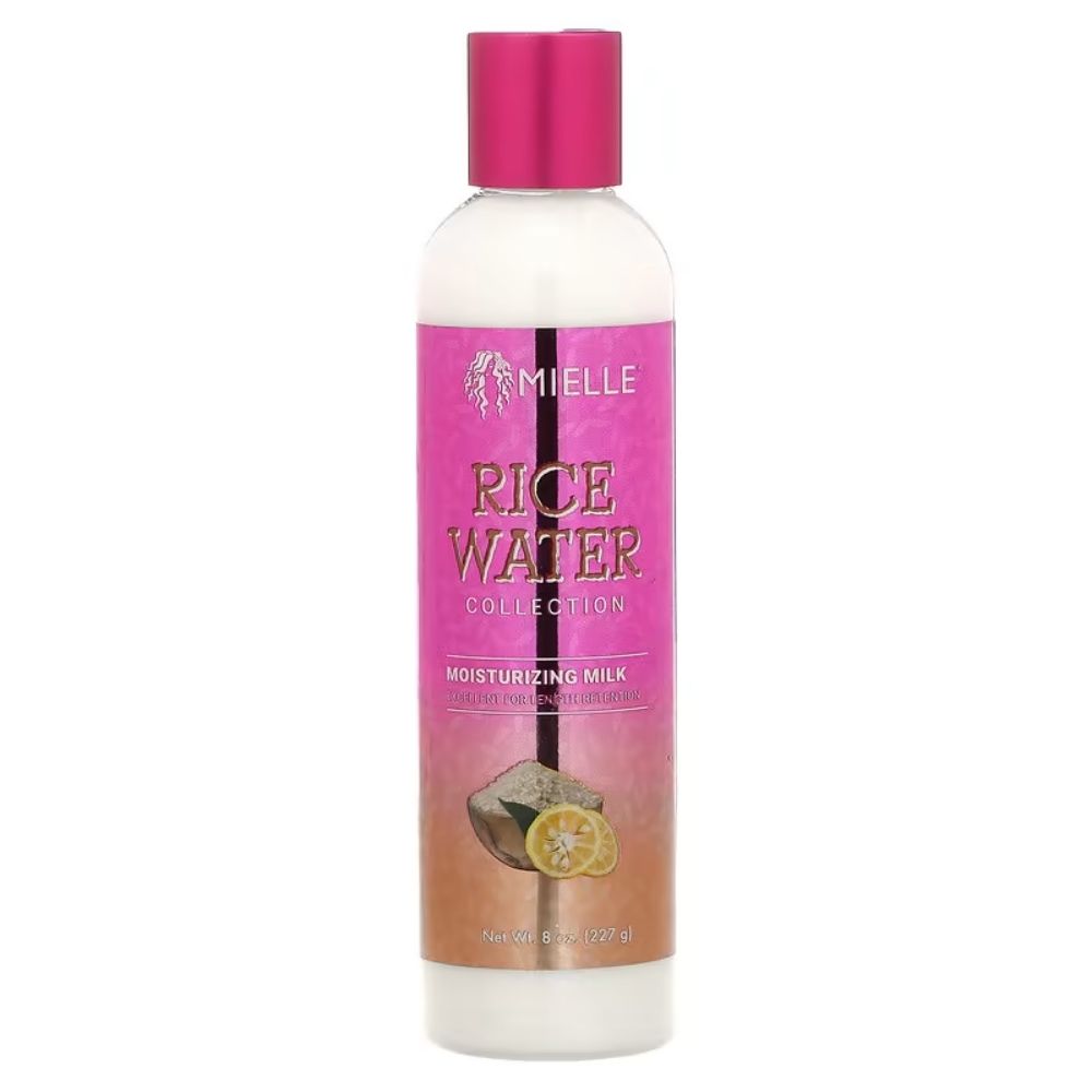 Mielle Rice Water Moisturizing Milk 227g