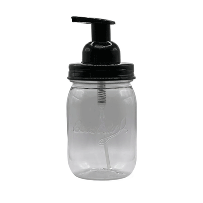 Ecoslay Mason Jar and Foam Pump