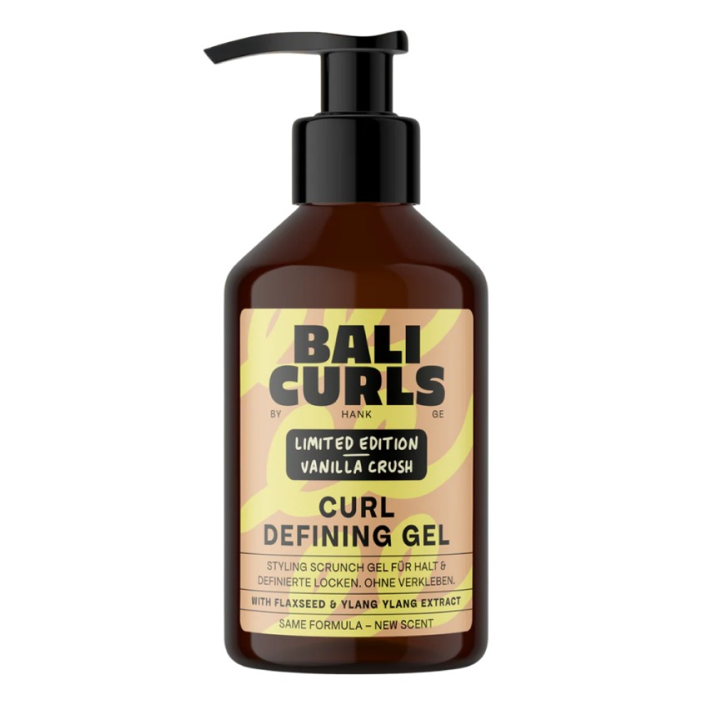 Bali Curls Curl Defining Gel Limited Edition 150ml