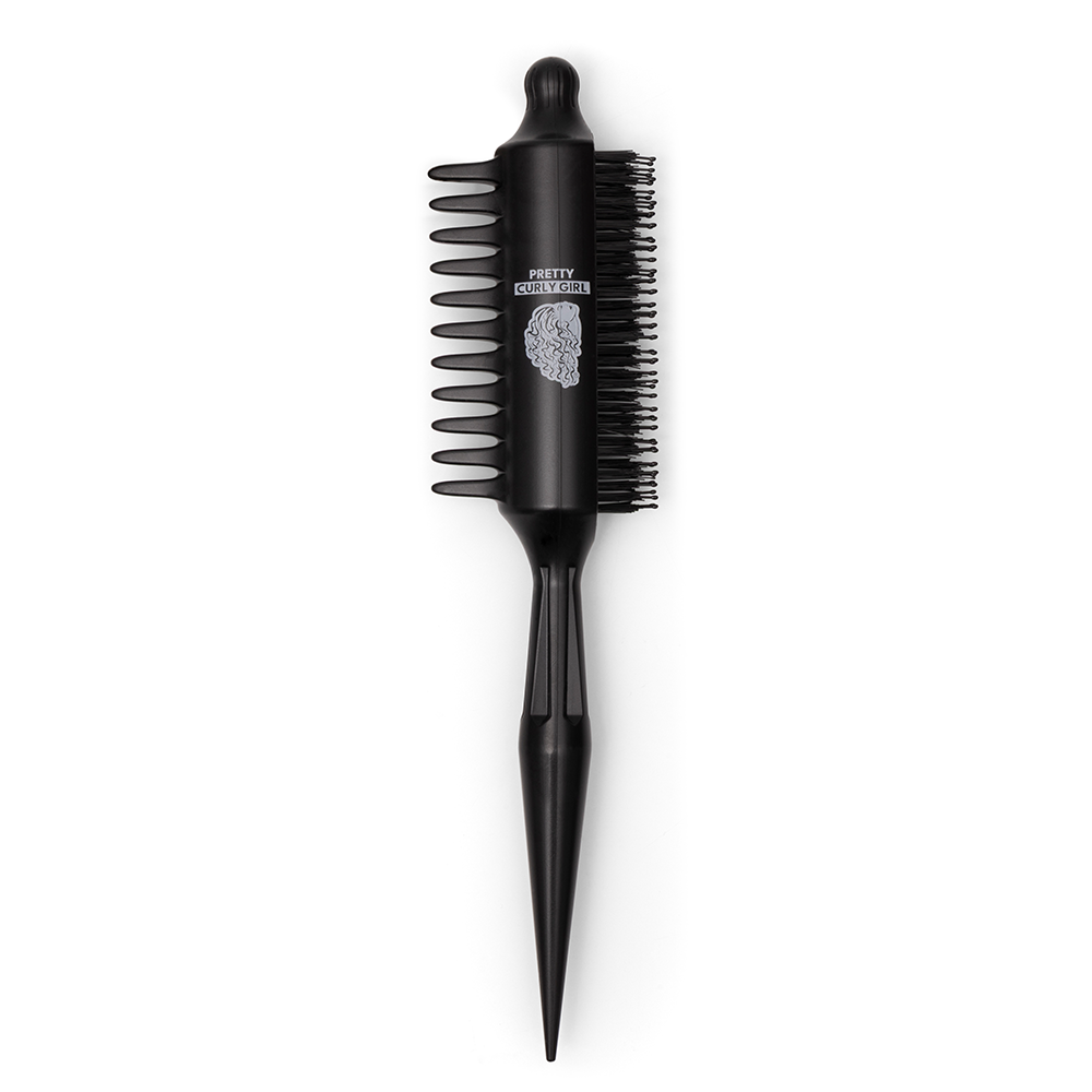 Pretty Curly Girl Small clump Brush - I create volume
