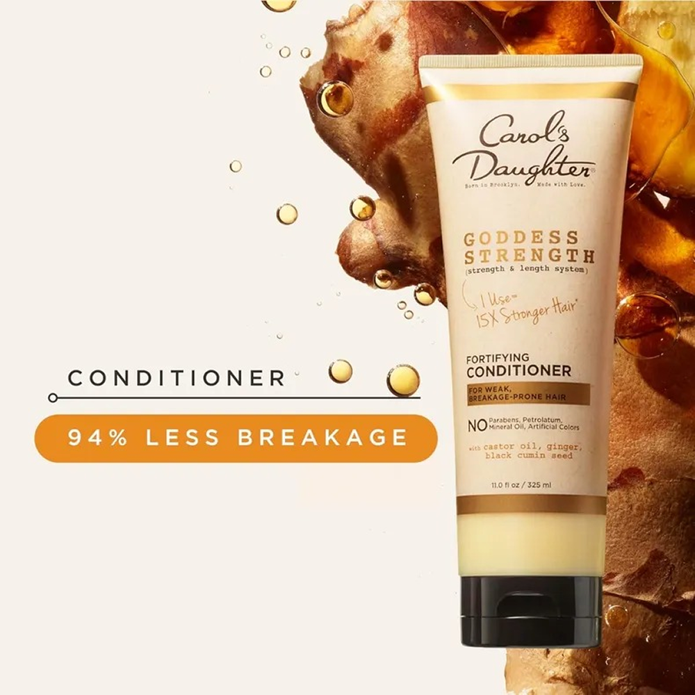 Carols Daughter Goddess Strength Fortifying Conditioner 325ml