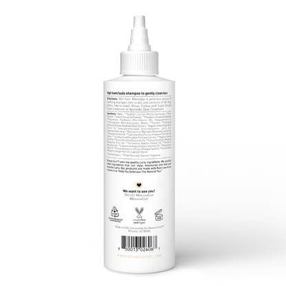 Bounce Curl Gentle Clarifying Shampoo