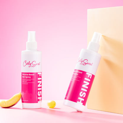Curly Secret Volume Boost Hair Spray