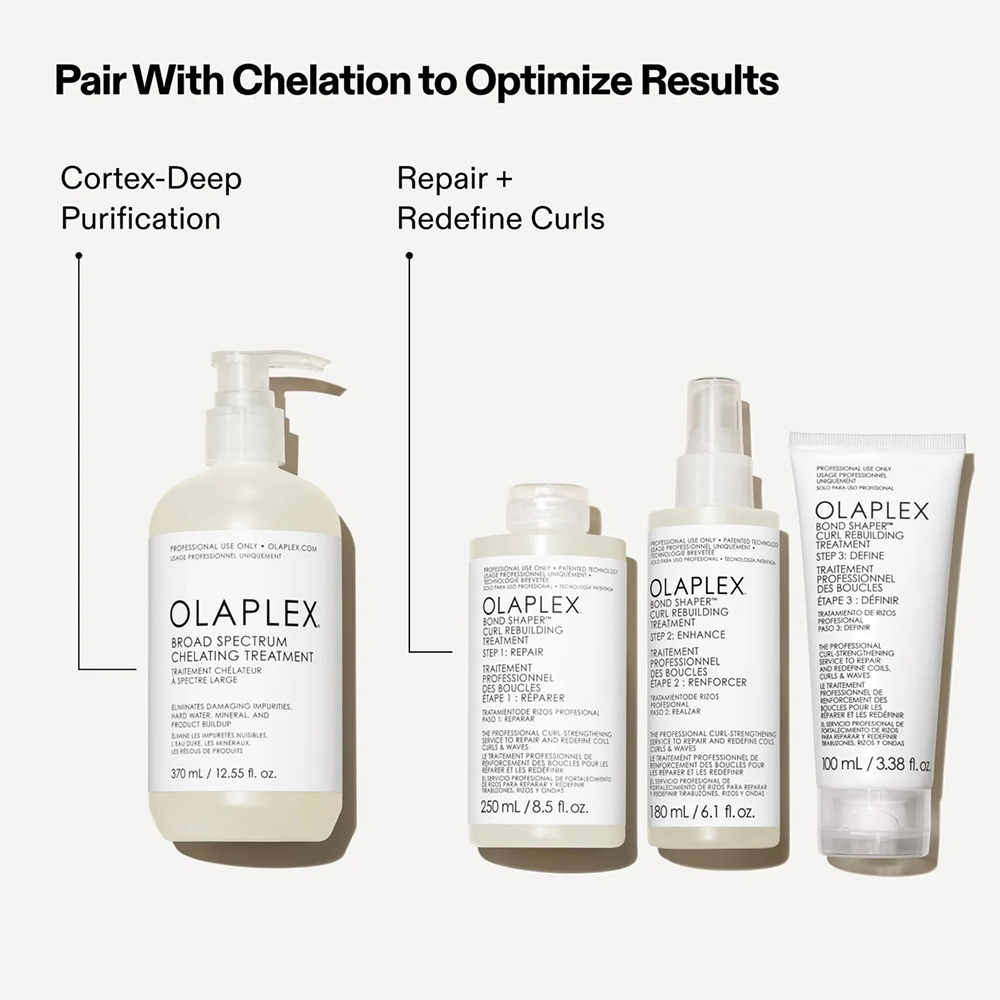 Olaplex Bond Shaper Curl Rebuilding Treatment( 100ml,180ml,250ml)