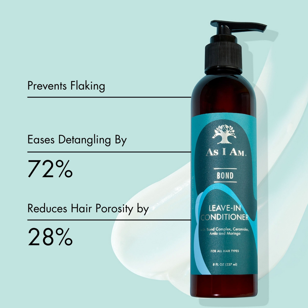 As i Am Bond Shampoo &amp; Conditioner Duo