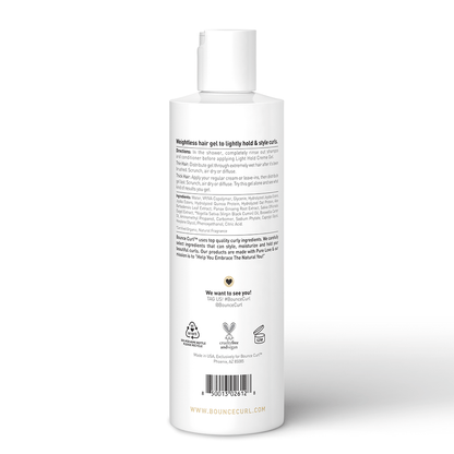 Bounce Curl Light Hold Cream Gel