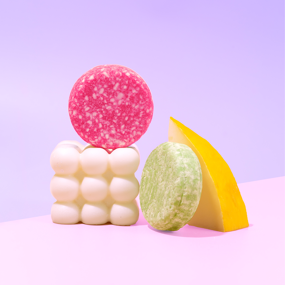 Curly Secret Clarifying Shampoo Bar 60g