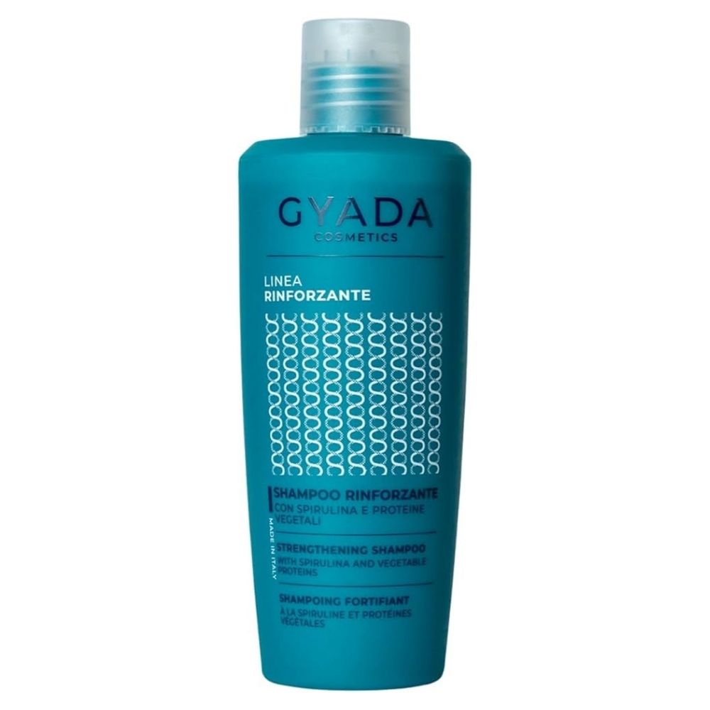 Gyada Strengthening Shampoo with Spirulina 250ml
