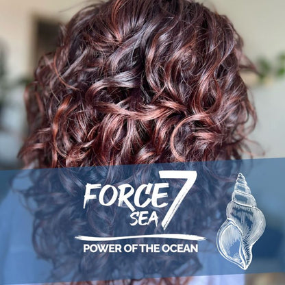 Bio Gentleaf Force 7 Sea Styling Cream 200ml