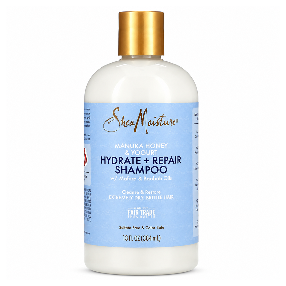 Shea Moisture Manuka Honey &amp; Yogurt Hydrate + Repair Pack