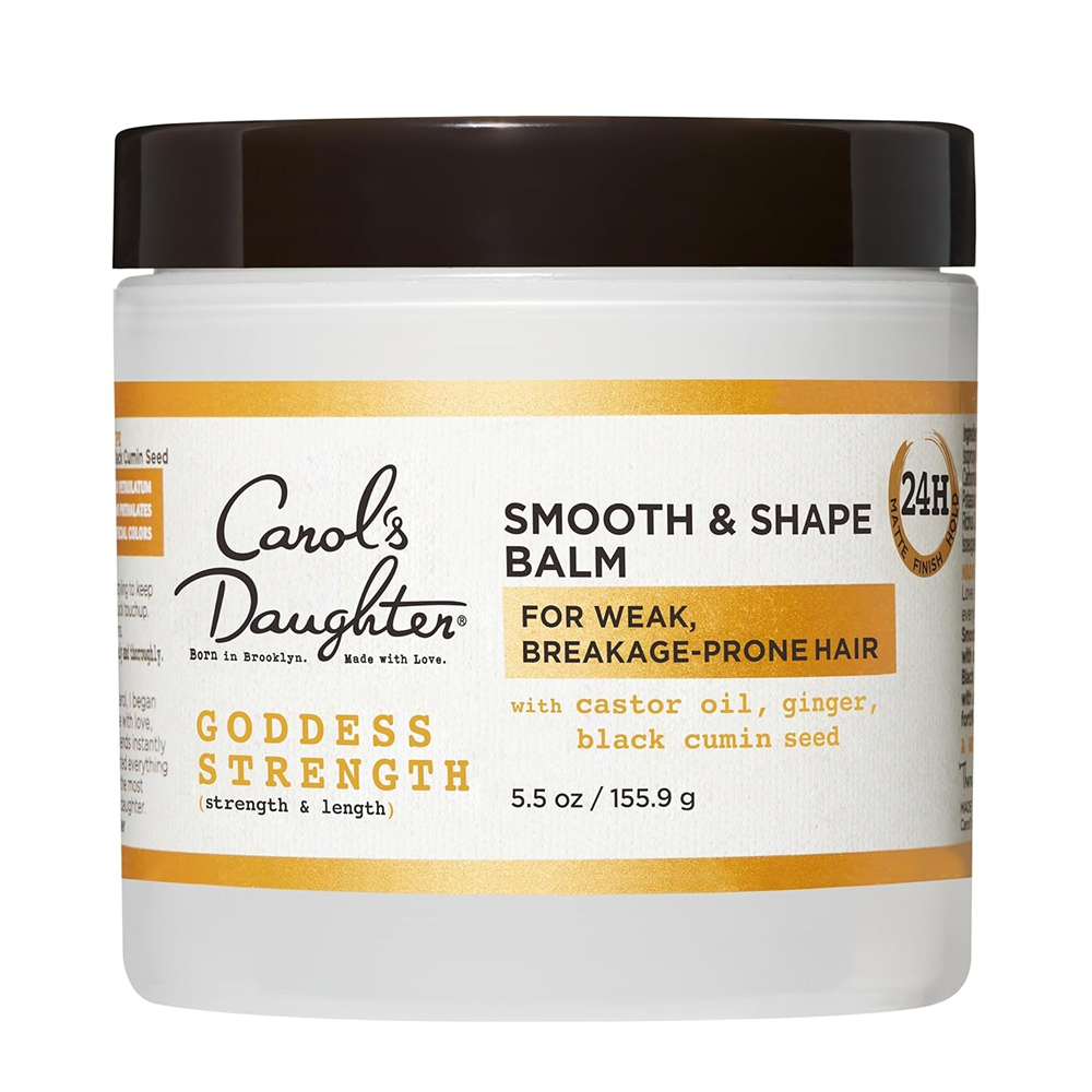 Carols Daughter Goddess Strength Smooth and Shape Balm 5.5oz
