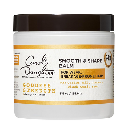 Carols Daughter Goddess Strength Smooth and Shape Balm 5.5oz