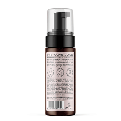 Bali Curls Curl Volume Mousse