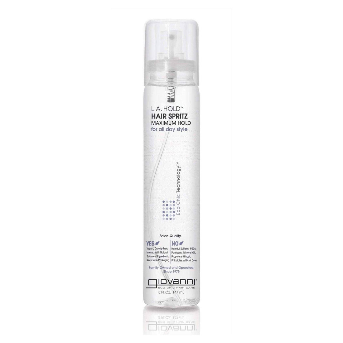 Giovanni L.A. Hold Hair Spritz
