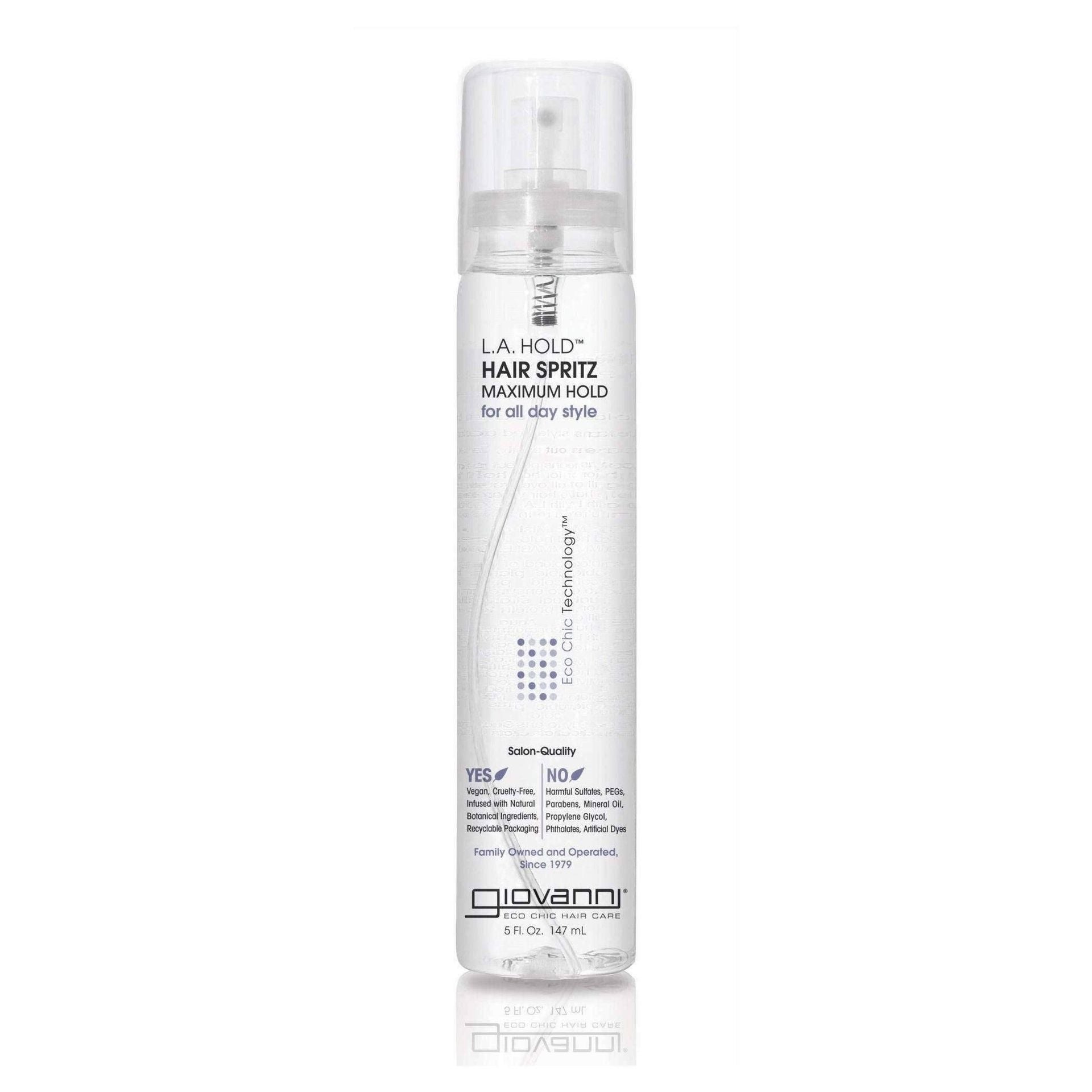 Giovanni L.A. Hold Hair Spritz