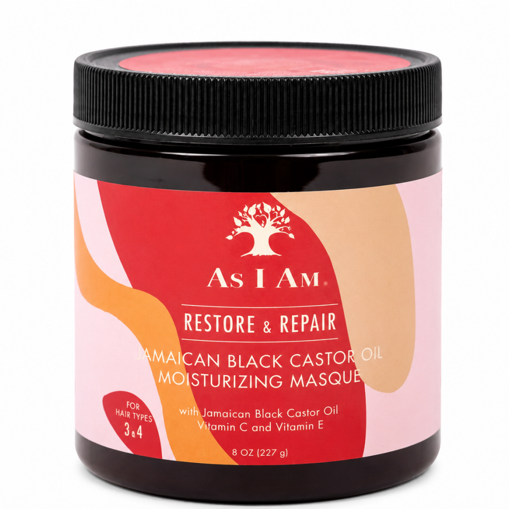 As I Am Jamaican Black Castor Oil Moisturizing Mask 227g