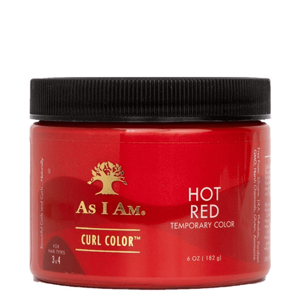As I Am Curl Color Temporary Color Gel