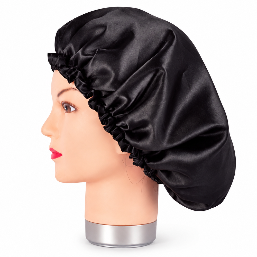 Bifull Satin Anti-Frizz Sleeping Cap