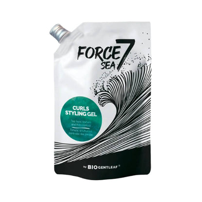 Bio Gentleaf Force 7 Sea Strengthening Styling Gel 200ml