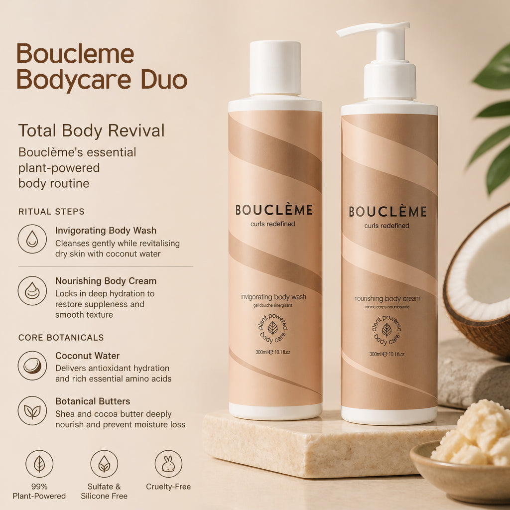 Bouclème Bodycare Duo