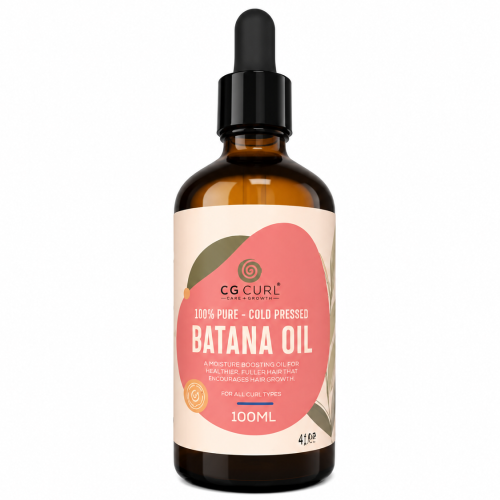 CG Curl 100% Pure Cold-Pressed Batana Oil 100ml