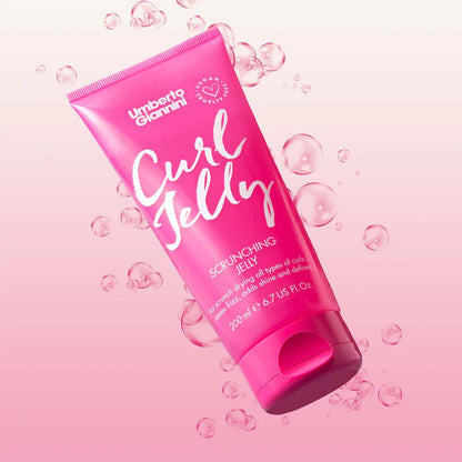 Umberto Giannini Curly Jelly Scrunching Jelly