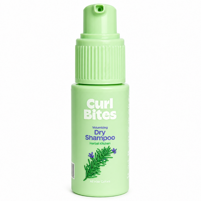 Curl Bites Volumizing Dry Shampoo 20g