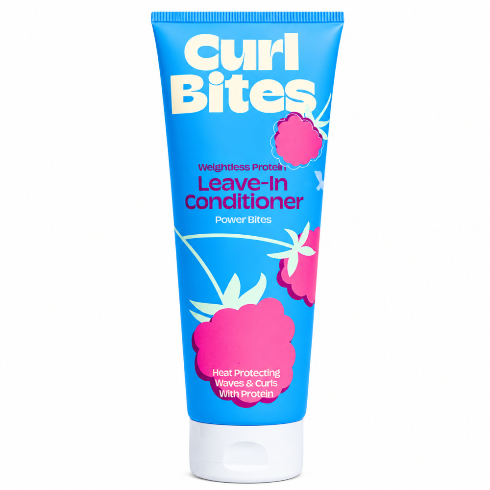 Curl Bites Weightless Protein Leave-in Conditioner 150ml