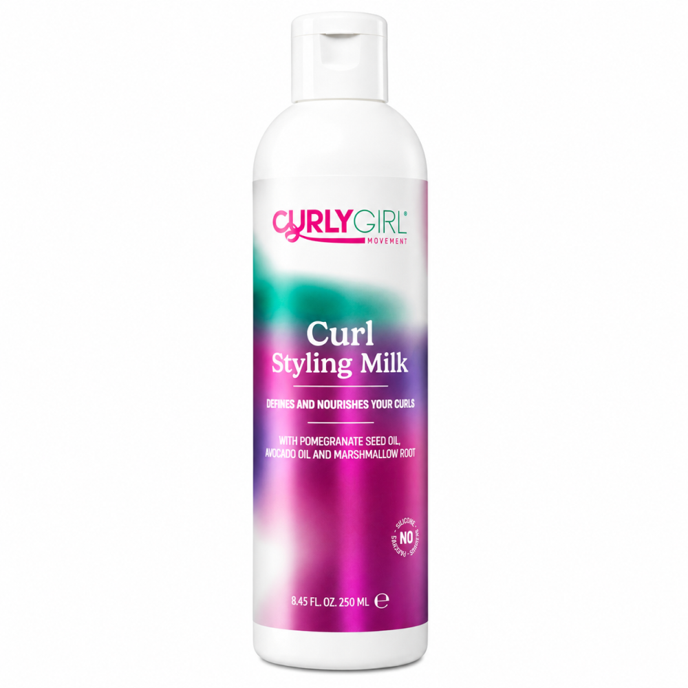 Curly Girl Movement Curl Styling Milk 250ml