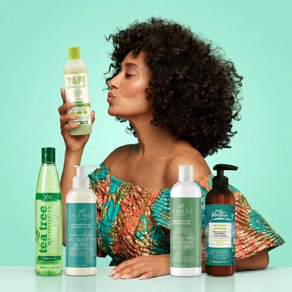 CurlyNest Starter Kit for Curly Hair 3A-3B - Elasticity Balance