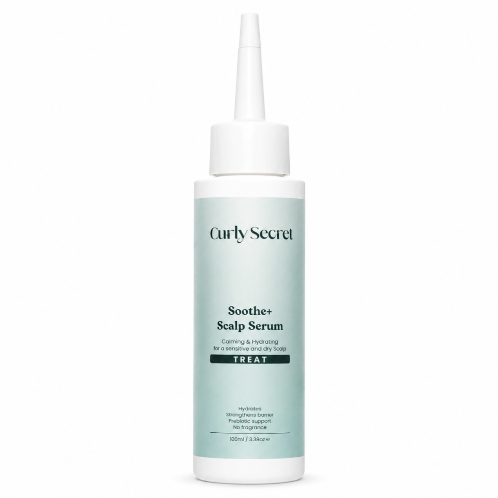 Curly Secret Soothe+ Scalp Serum