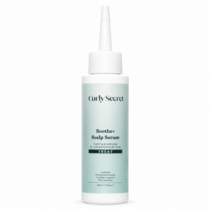 Curly Secret Soothe+ Scalp Serum