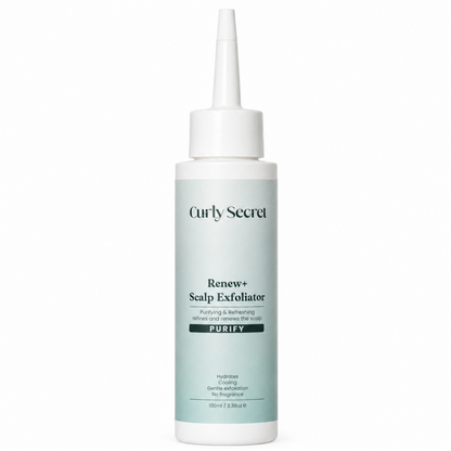 Curly Secret Renew+ Scalp Exfoliator