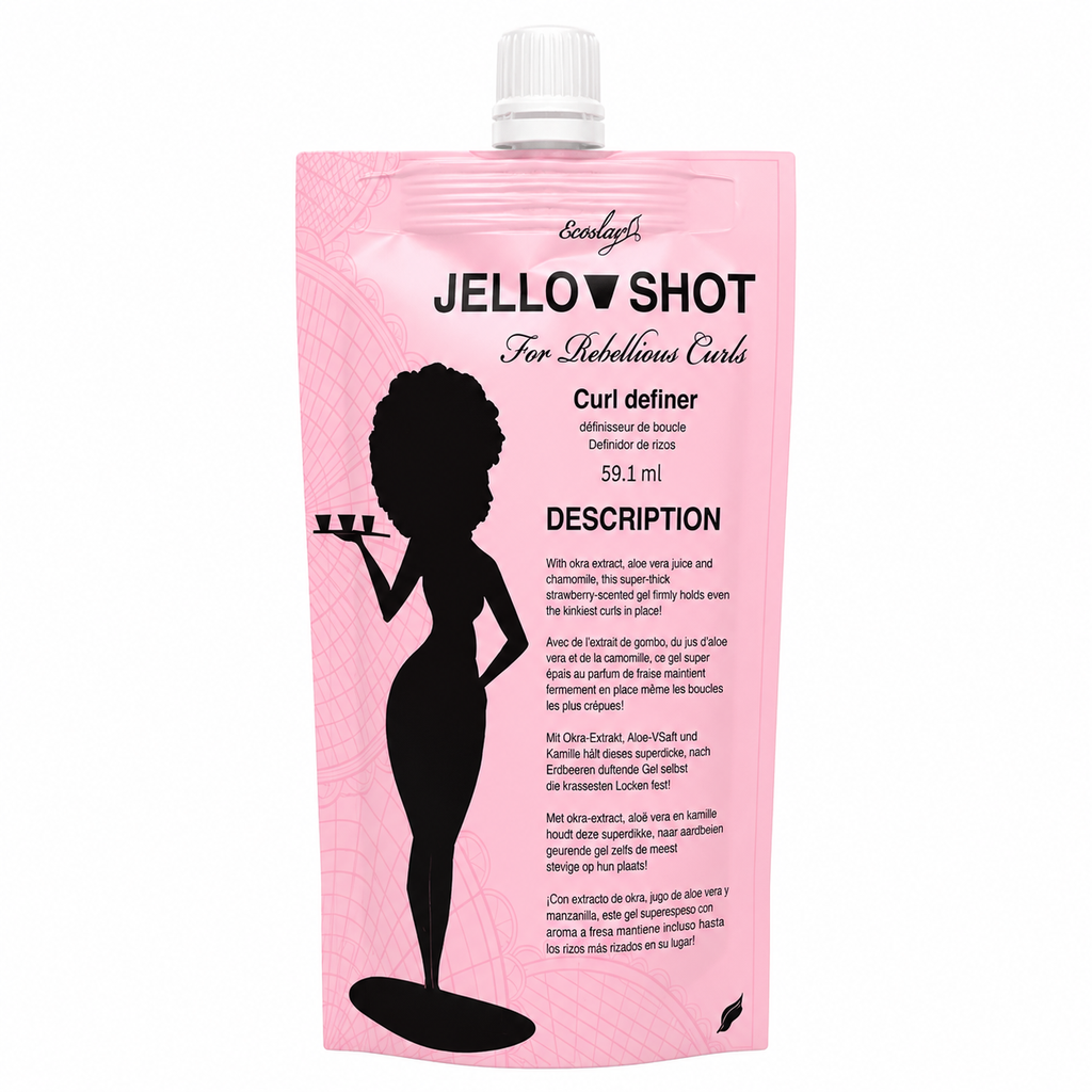 Ecoslay Jello Shot Gel Curl Definer