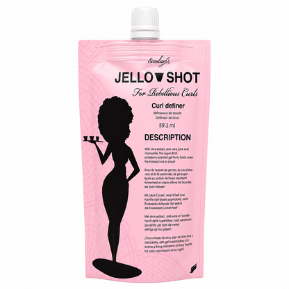 Ecoslay Jello Shot Gel Curl Definer