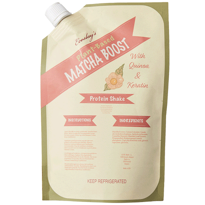 Ecoslay Matcha Boost Protein Treatment