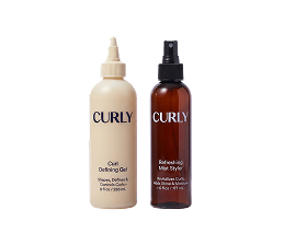 Gel en stylingproducten