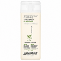 Giovanni Eco Chic Tea Tree Triple Treat Invigorating Shampoo